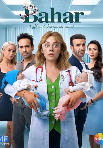 Бахар 48 серия турецкий сериал русская озвучка Turok1990 смотреть онлайн