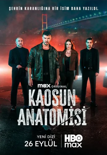 Анатомия хаоса турецкий сериал